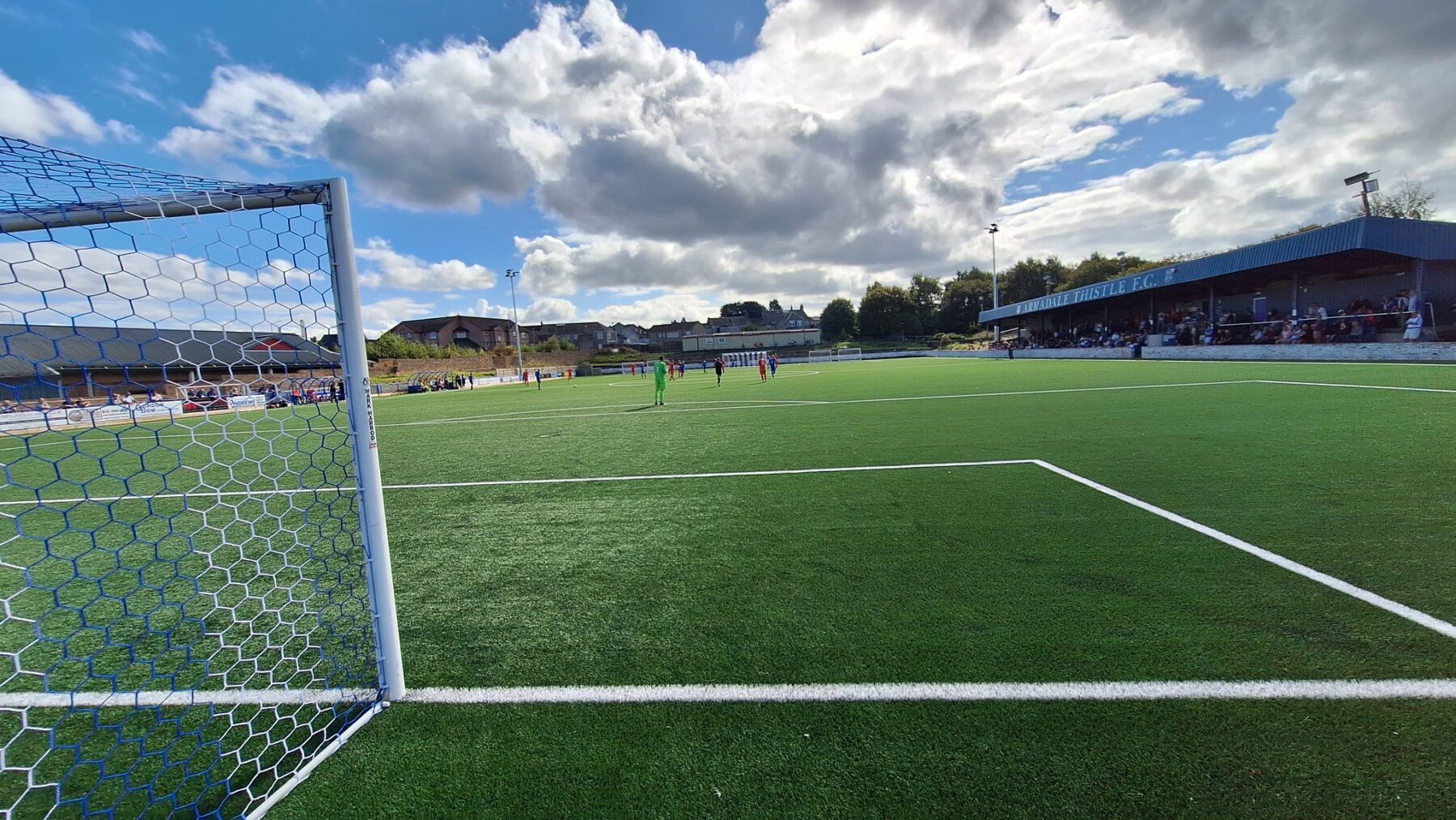 Armadale Thistle v Bo’ness Athletic