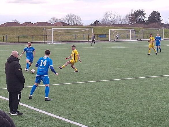 Bo’ness Athletic v Oakley United (Cup)