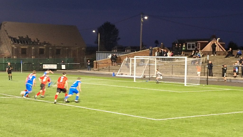 Bo’ness Athletic v Kilwinning Rangers